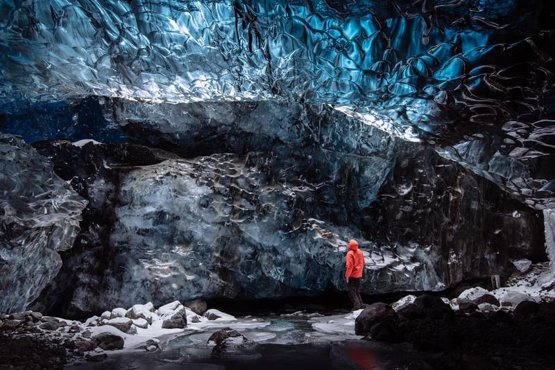 Caving and Spelunking