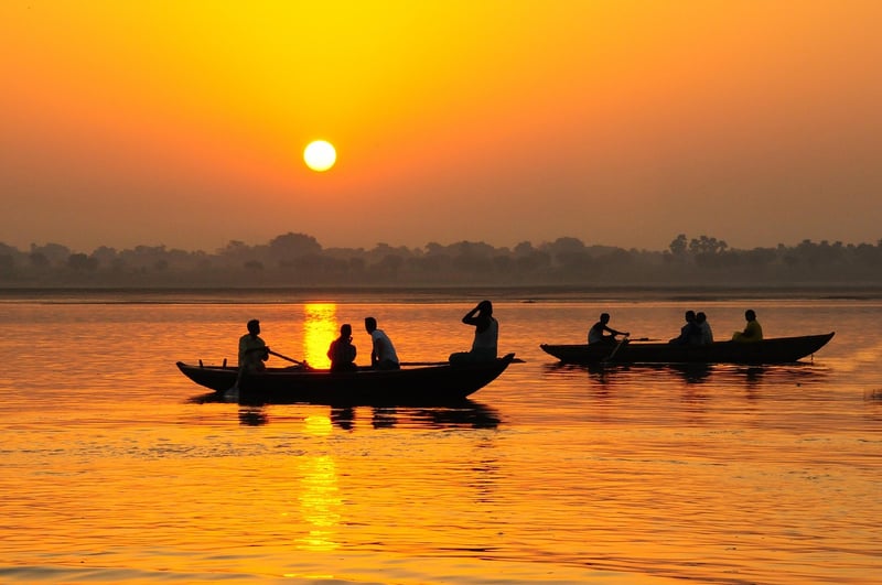 Travel Photography in India